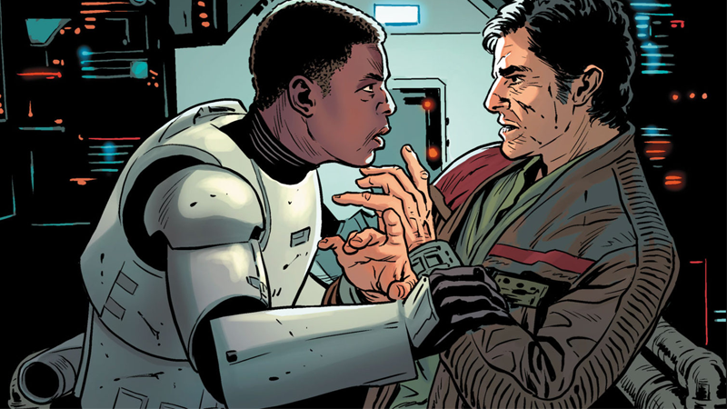 Illustration for article titled All of Marvel's Star Wars Comics, Ranked